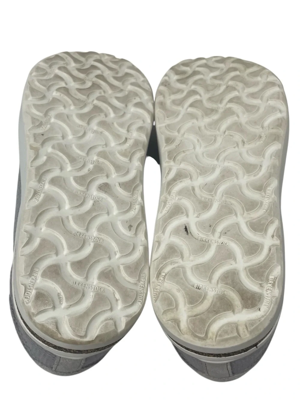 Birkenstock Bend Low Canvas Whale Gray Sneakers Size 37 Women’s 6 Narrow Medium